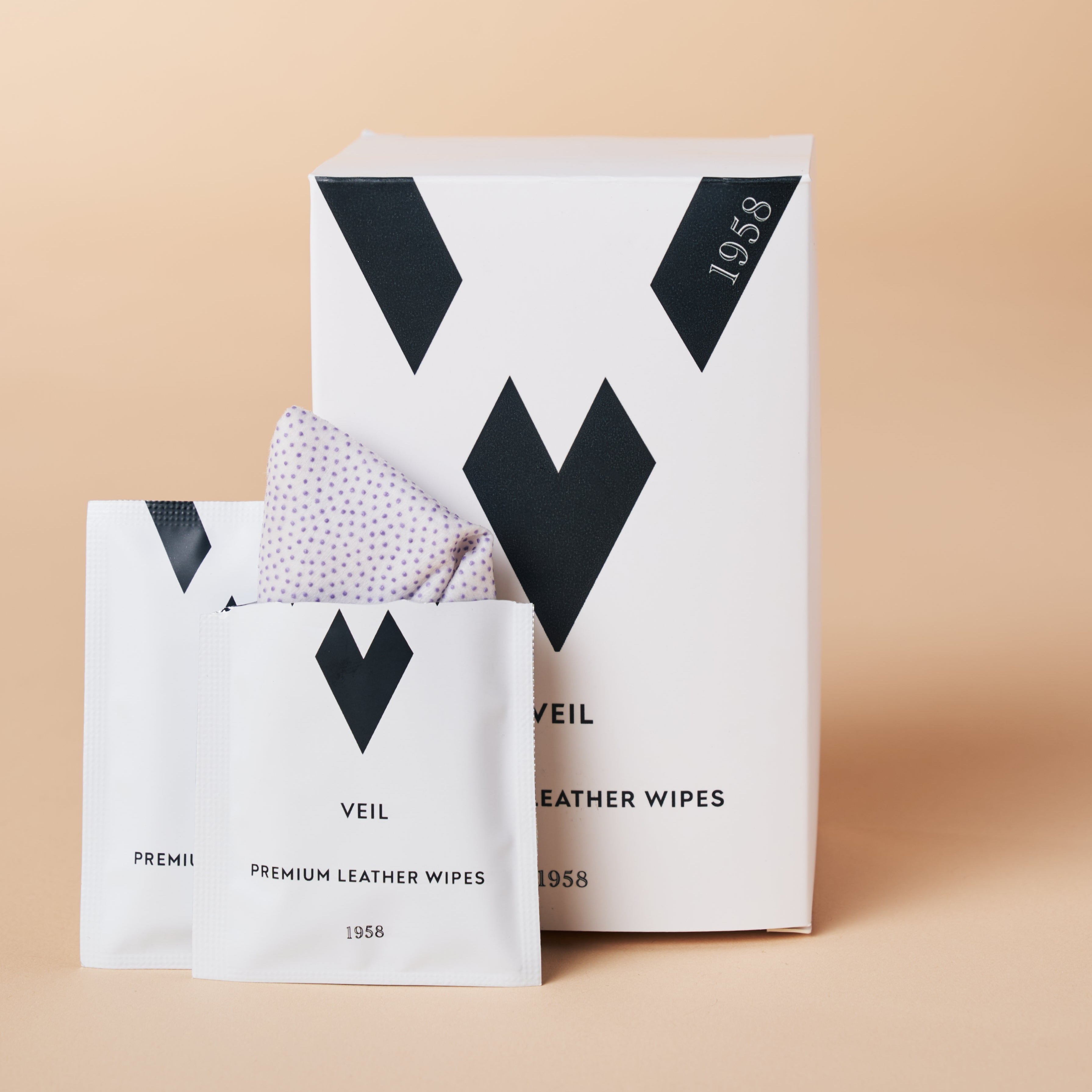 Premium Leather Wipes – Haus Of Veil